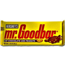 (S2 - 01) US - Choco - Mr Goodbar Standard Size 49g x 1 unit - SugarMarket.ca