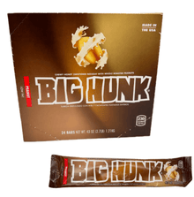 (S2 - 02) Box - BIG HUNK PEANUT CANDY BAR - 1.8oz (51.02g) x 24 units - SugarMarket.ca