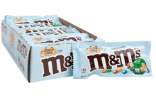 (S2 - 02) Box - BRAZIL - M&M COOKIES 35g x 18 UNITS (BEST BEFORE MARCH 27,2026) - SugarMarket.ca