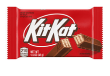 (S2 - 02) Box - KIT KAT Milk Chocolate Crisp Wafers Standard Bar - 1.5oz (42g) x 36 Units - SugarMarket.ca