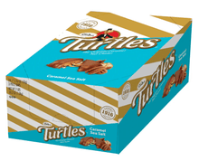 (S2 - 02) Box - US - DeMets Turtles - Sea Salt Caramel 3pc Bar - 1.76oz (50g) x 24 units - SugarMarket.ca
