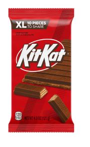 (S2 - 02) Box - Us - KIT KAT X - Large Bar 4.3oz(122g) x 12 Units - SugarMarket.ca