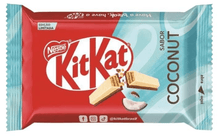 (S2 - 02) Brazil - Kit Kat Coconut 41.5g x 1 unit - SugarMarket.ca