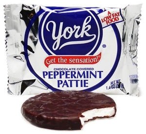 (S2 - 02) Mexico - Choco - Hershey York Patties 1 unit - SugarMarket.ca