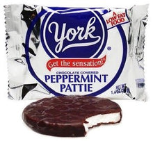 (S2 - 02) Mexico - Choco - Hershey York Patties 1 unit - SugarMarket.ca
