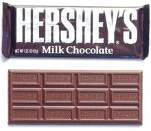 (S2 - 02) US - Hershey Milk Chocolate Standard Size 43g x 1 unit - SugarMarket.ca
