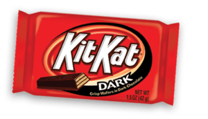 (S2 - 02) US - Kit Kat Dark Standard Size 1unit - SugarMarket.ca