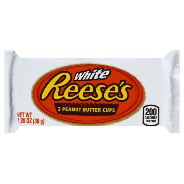 (S2 - 02) US - Reese White Standard Size 200 Cal 1 unit - SugarMarket.ca
