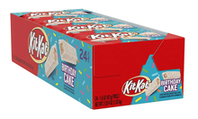 (S2 - 02)Us - Kit Kat Birthday Cake Standard Size 1.5 oz x 1 unit - SugarMarket.ca
