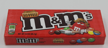 (S2 - 03) Box - US - M&M - Peanut Butter Box - 3oz (85.1g) x 12 Units - SugarMarket.ca