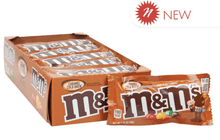 (S2 - 03) Box - US - M&M's Caramel Cold Brew 1.41oz (40g) x 24 Units - SugarMarket.ca