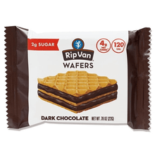 (S2 - 03) Ireland - Rip Van - Dark Chocolate Wafer 0.77oz (22g) x 1 Unit - SugarMarket.ca