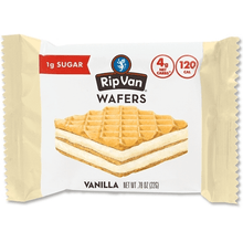 (S2 - 03) Ireland - Rip Van - Vanilla Wafer 0.78oz (22g) x 1 Unit - SugarMarket.ca