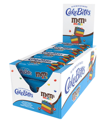 (S2 - 03) US - CAKEBITES - M&M 1.75oz (49g) X 1 UNIT - SugarMarket.ca