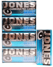(S2 - 04) Box - Big Sky - Jones Candy TIN Berry Lemonade 25g x 8 units - SugarMarket.ca