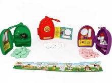 (S2 - 04) Box - China - Pip Squeaks SURPRISE Collectible Pets & Candy Variety Pack 0.4oz (11.33g) x 12 Units - SugarMarket.ca