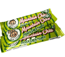(S2 - 04) Box - US - Doscher's Soda Pop - Mountain Chew 1.5oz (42.52g) x 24 Units - SugarMarket.ca