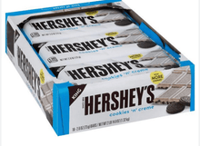 (S2 - 04) Box - US - Hershey Cookie n Creme - King Size - 2.6 oz (73.70g) x 18 units - SugarMarket.ca
