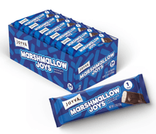 (S2 - 04) Box - US - Joyva Marshmallow Joys Chocolate Bars 1.3oz(37g) X 24 Units - SugarMarket.ca