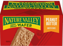 (S2 - 04) US - Nature Valley - Peanut Butter Wafer Bars 1.3oz (36g) x 1 unit - SugarMarket.ca