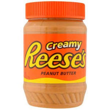 (S2 - 04)Us - Hershey Reese Creamy Peanut Butter Jar 18 Oz 1 unit - SugarMarket.ca
