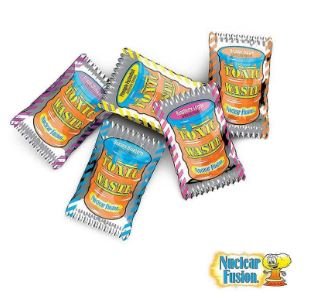 (S2 - 05) Pakistan - Bulk - Toxic Waste Nuclear Fusion 1000 pieces X 1Bag - SugarMarket.ca