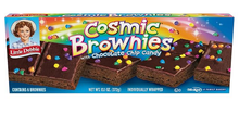 (S2 - 07) Box - Little Debbie - Cosmic Brownies (6 Brownies) 13.1oz (372g) x 1 Box - SugarMarket.ca
