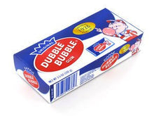 (S2 - 07) Box - Us - Theater Box Dubble Bubble - old time1928 (102g) x24 units - SugarMarket.ca