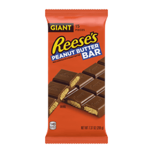 (S2 - 07) US - Reese Peanut Butter Cup Giant Bar 7.37 oz (209g) x 1 Unit - SugarMarket.ca
