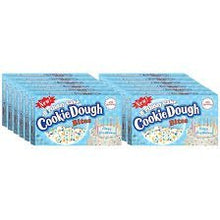 (S2 - 08) Box - US - Theater Box Cookie Dough - Birthday Cake Bites 3.1oz (87.88g) (x12 units) - SugarMarket.ca