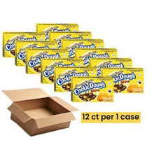 (S2 - 08) Box - US - Theater Box Cookie Dough Bites Peanut Butter 3.1 oz (87.88g) (x12 units) - SugarMarket.ca