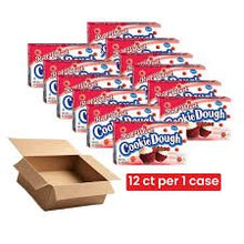 (S2 - 08) Box - Us - Theater Box Cookie Dough Red Velvet Cupcake Bites 3.1 oz (87.88g) x (x12 units) - SugarMarket.ca
