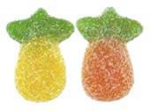 (S3 - 02) Spain - Bulk - Vidal SOUR Pinesapples x 2.2 lbs(1kg) x 1 Unit - SugarMarket.ca