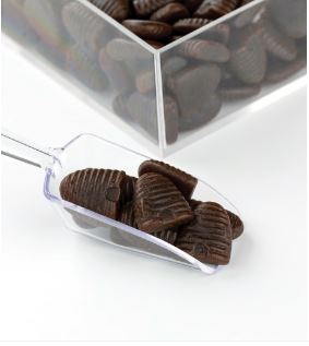 (S3 - 03) Bulk - Gustaf's Bee Hive Honey Licorice 2.2lb(1kg) x 1 Bag - SugarMarket.ca