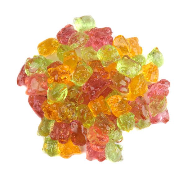 (S3 - 03) Bulk - Vidal Sugar Free Bears 2.2lbs (1KG) X 1 Bag - SugarMarket.ca
