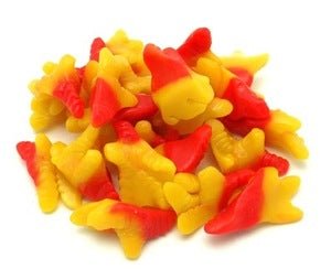 (S3 - 03) SPAIN - Bulk - Vidal Chicken Feet 4.4 lbs (1.99Kg) x 1 Unit - SugarMarket.ca