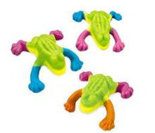 (S3 - 03) SPAIN - Bulk - Vidal Tropical Frogs 2.2 Lb (1kg) x 1 Bag - SugarMarket.ca