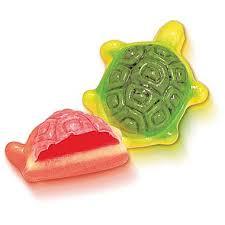 (S3 - 03) SPAIN - Bulk - Vidal Turtles 2.2 lbs (1Kg) x 1 Unit - SugarMarket.ca