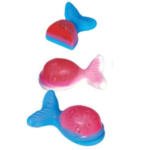 (S3 - 03) SPAIN - Bulk - Vidal Whales 2.2 lbs (1kg) x 1 Unit - SugarMarket.ca