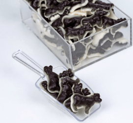 (S3 - 03) Turkey - BULK - GUSTAF GUMMI COWS 5LB (2.27KG) X 1 BAG - SugarMarket.ca