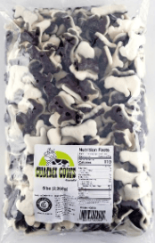 (S3 - 03) Turkey - BULK - GUSTAF GUMMI COWS 5LB (2.27KG) X 1 BAG - SugarMarket.ca