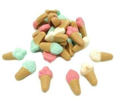 (S3 - 03) Turkey - Bulk - Kervan Gummies Icecream 5lb (2.27kg) x 1 Unit - SugarMarket.ca