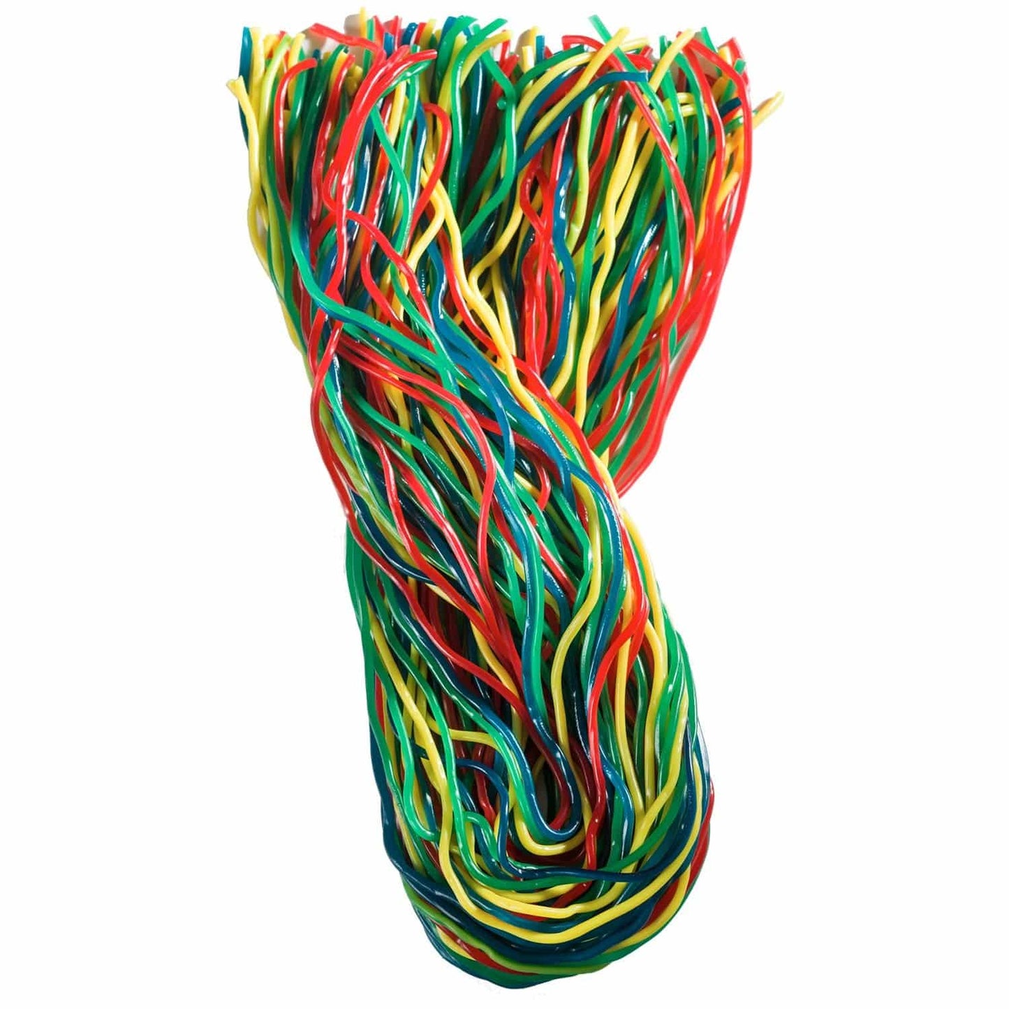 (S3 - 03) TURKEY - Bulk - Laces Gustaf Rainbow x 2 LB (0.9Kg) x 1 Unit - SugarMarket.ca