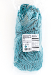 (S3 - 03) Turkey - Bulk - Sour Laces Gustaf Blue Raspberry x 2 LB (0.9Kg) x 1 Unit - SugarMarket.ca