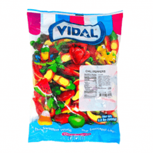 (S4 - 01) Bulk - Vidal Chili Peppers 2.2lb (1kg) x 1 Unit - SugarMarket.ca