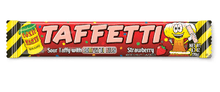 (S4 - 01) Toxic Waste Taffetti - Strawberry 20g x 1 Unit - SugarMarket.ca