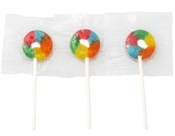 (S4 - 02) US - Bulk - Clown Global Brands Lollipop x 1 Unit - SugarMarket.ca