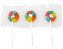 (S4 - 02) US - Bulk - Clown Global Brands Lollipop x 1 Unit - SugarMarket.ca