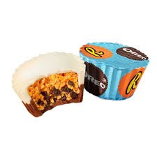 (S4 - 03) Box - Reese Oreo Miniatures Cup Cookies SUB Bag - 9oz (255g) x 8 Units - SugarMarket.ca