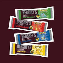 (S4 - 03) Box - Us - HERSHEY - Pokemon Milk Chocolate Bars Snack Size (100 Pieces) 47.7oz (1.35kg) x 1 Unit - SugarMarket.ca